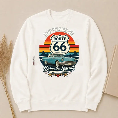 Thunderbird Route 66 100 Years