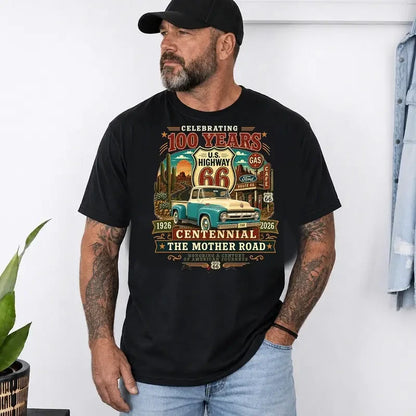 F100 Pickup Truck Graphic Apparel