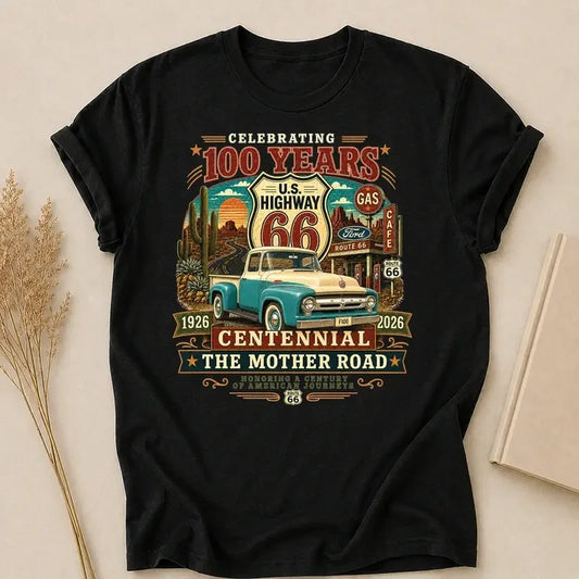 F100 Pickup Truck Graphic Apparel