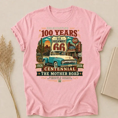 F100 Pickup Truck Graphic Apparel