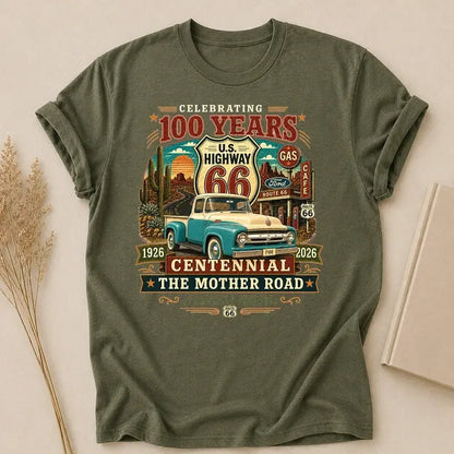 F100 Pickup Truck Graphic Apparel