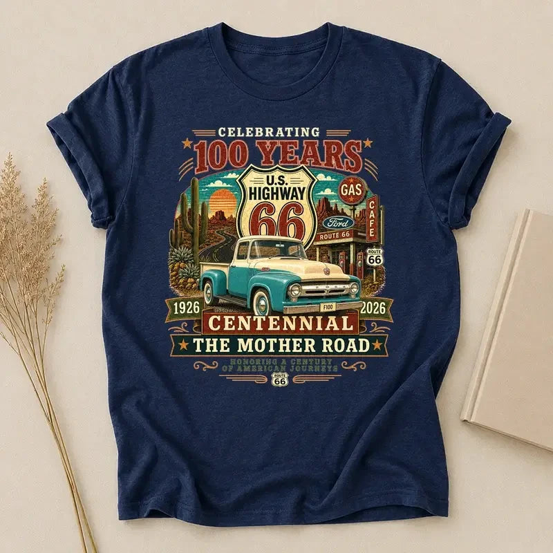 F100 Pickup Truck Graphic Apparel