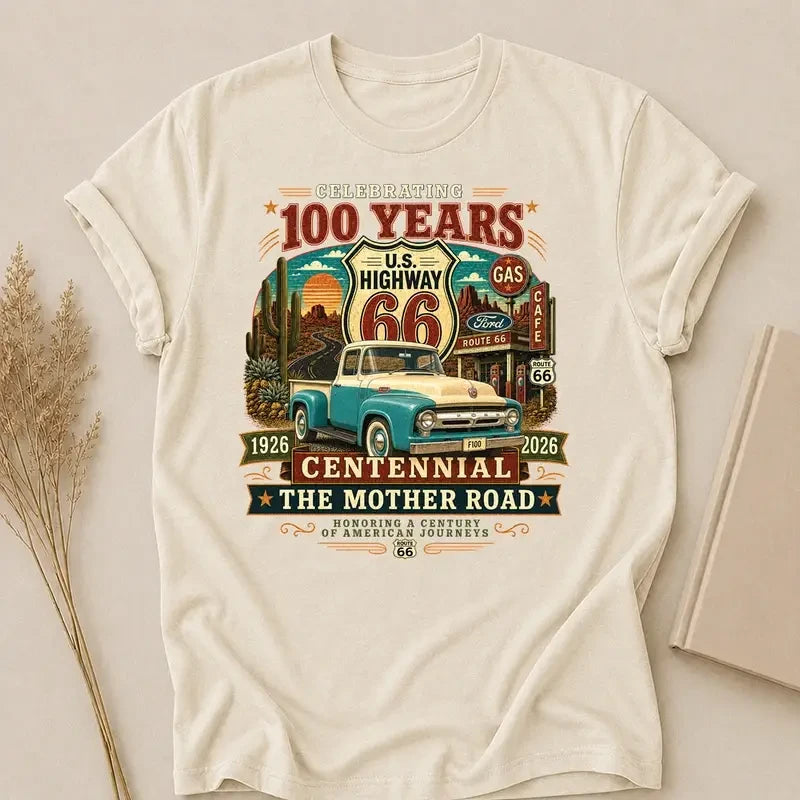 F100 Pickup Truck Graphic Apparel