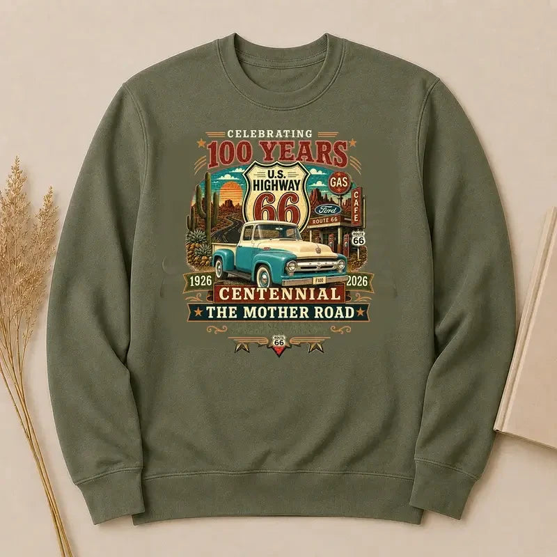 F100 Pickup Truck Graphic Apparel