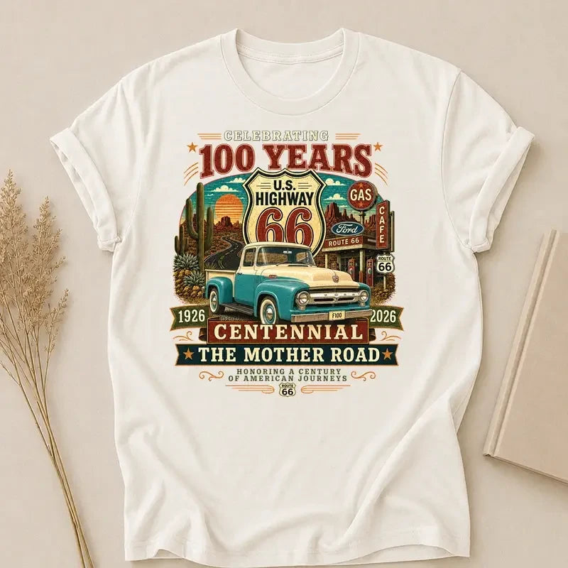 F100 Pickup Truck Graphic Apparel