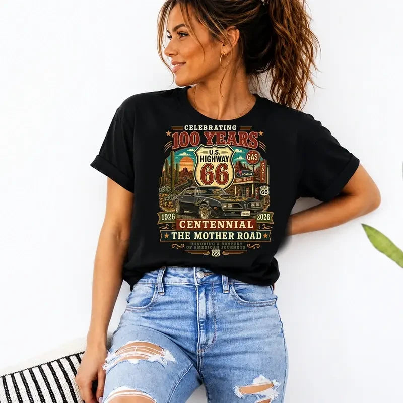 Firebird Classic Car Graphic Apparel