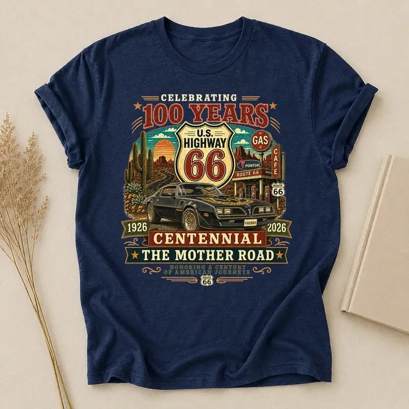 Firebird Classic Car Graphic Apparel