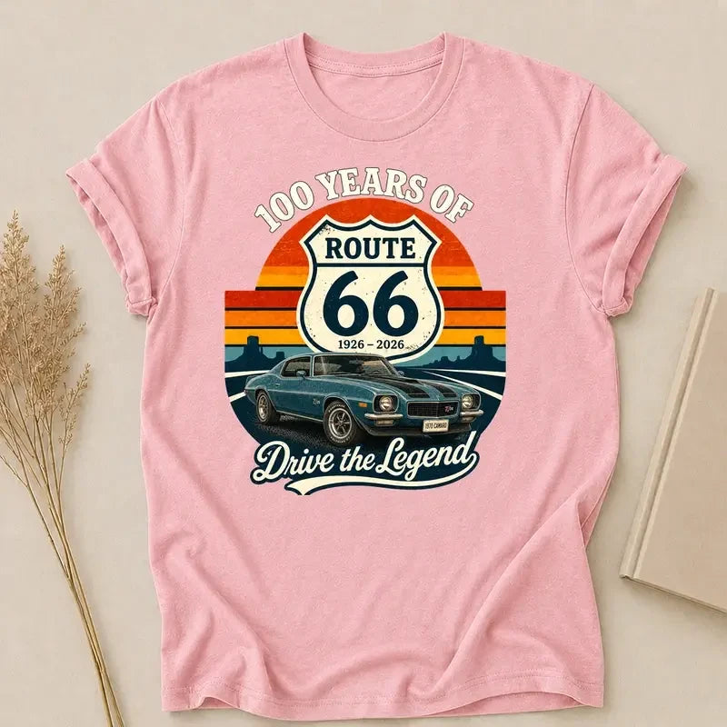 1970 Camaro Muscle Car Graphic Apparel