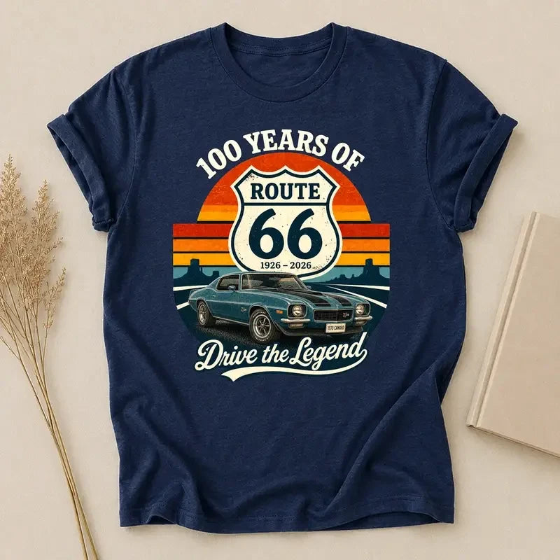 1970 Camaro Muscle Car Graphic Apparel