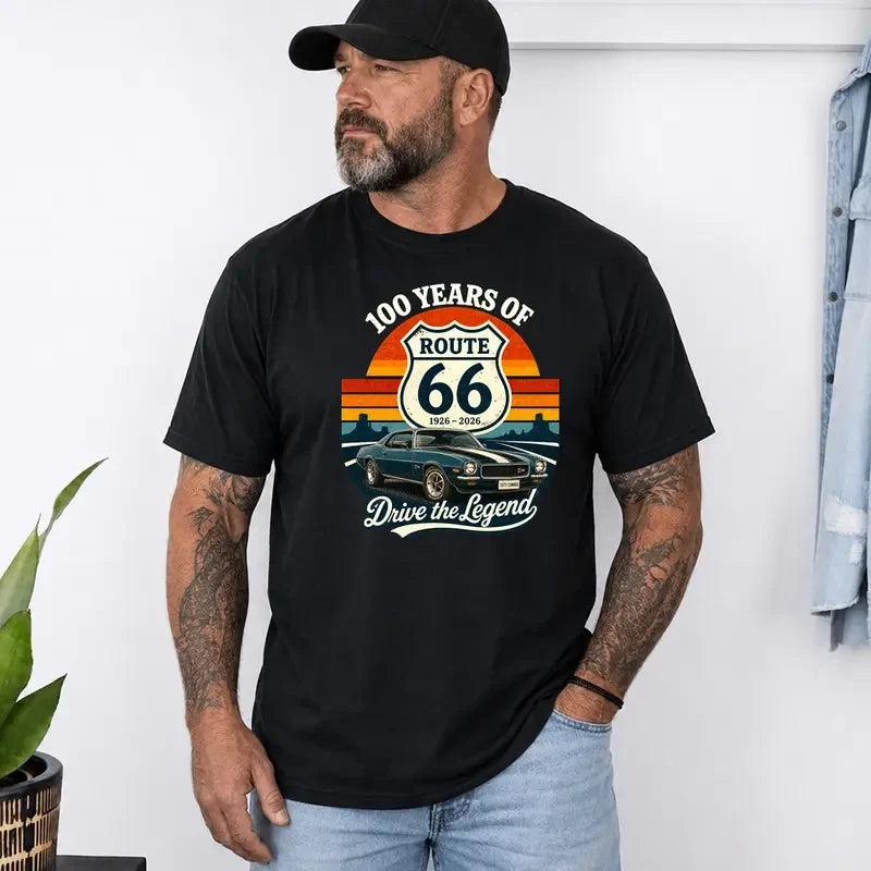 1971 Camaro Muscle Car Graphic Apparel