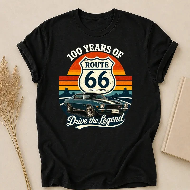 1971 Camaro Muscle Car Graphic Apparel
