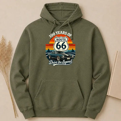 1971 Camaro Muscle Car Graphic Apparel