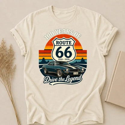 1971 Camaro Muscle Car Graphic Apparel