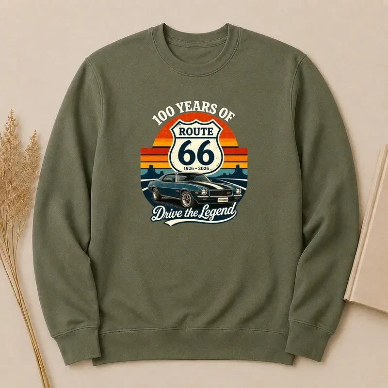 1971 Camaro Muscle Car Graphic Apparel