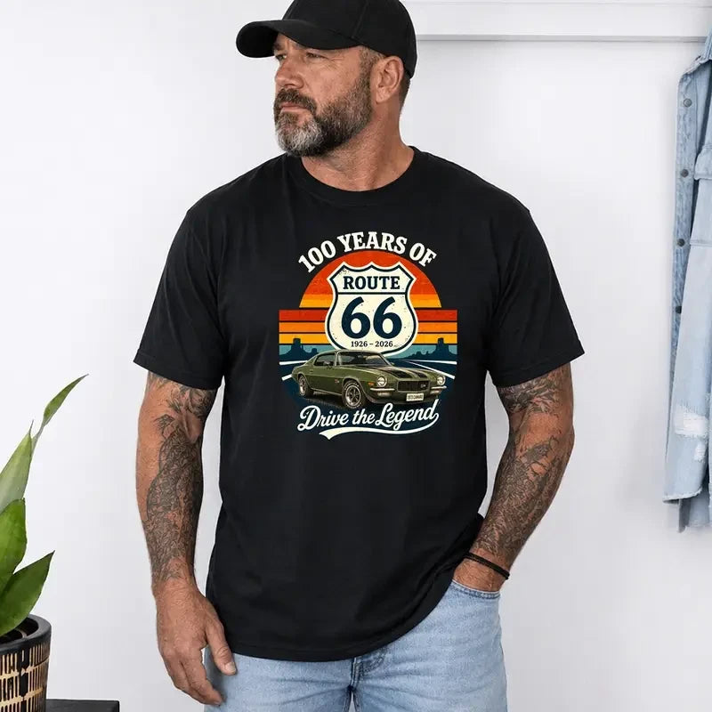 1973 Camaro Muscle Car Graphic Apparel