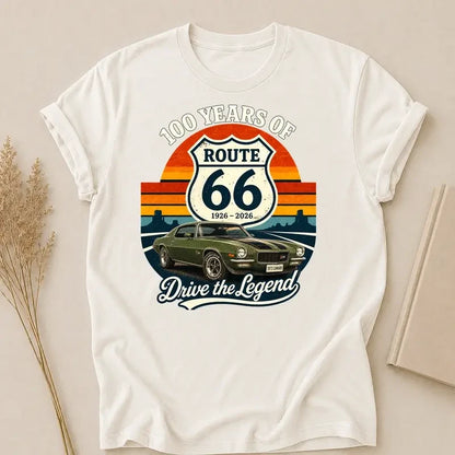 1973 Camaro Muscle Car Graphic Apparel