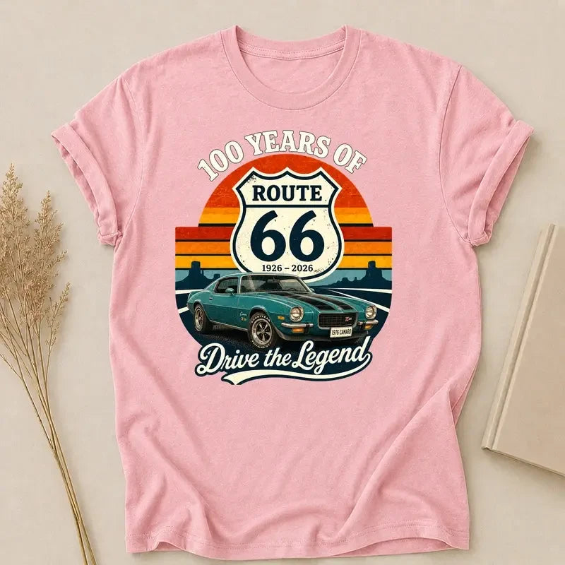 1976 Camaro Muscle Car Graphic Apparel