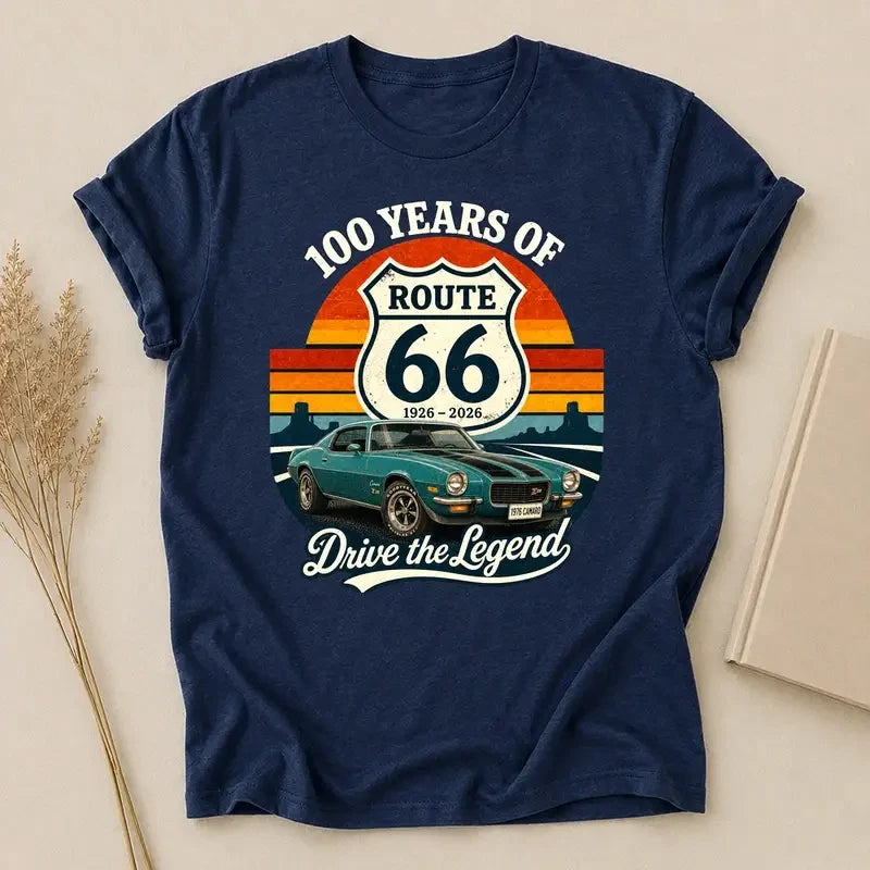 1976 Camaro Muscle Car Graphic Apparel