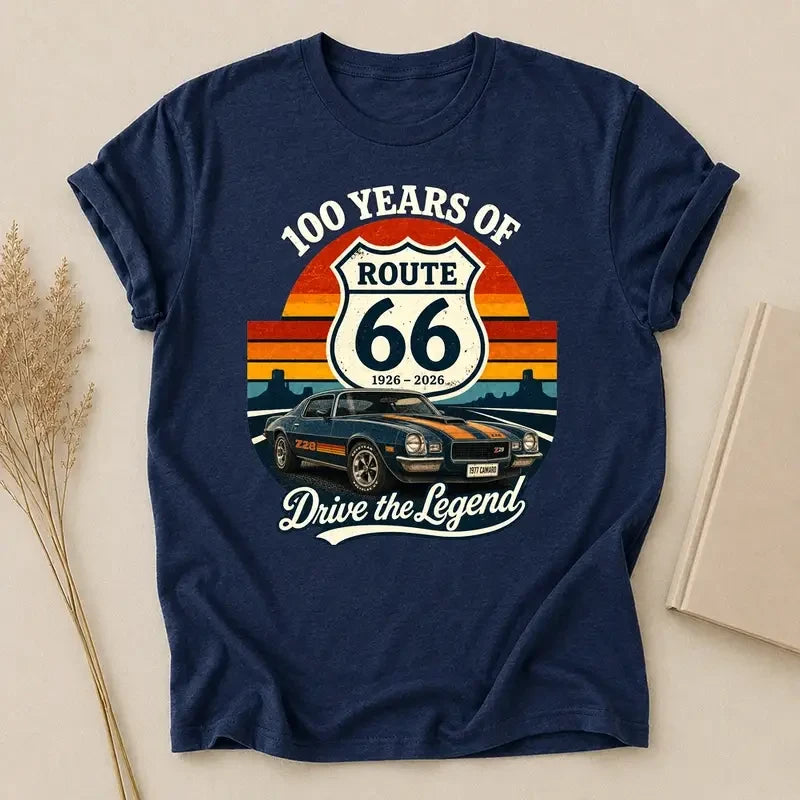1977 Camaro Muscle Car Graphic Apparel