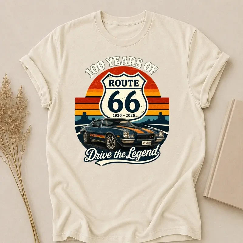1977 Camaro Muscle Car Graphic Apparel