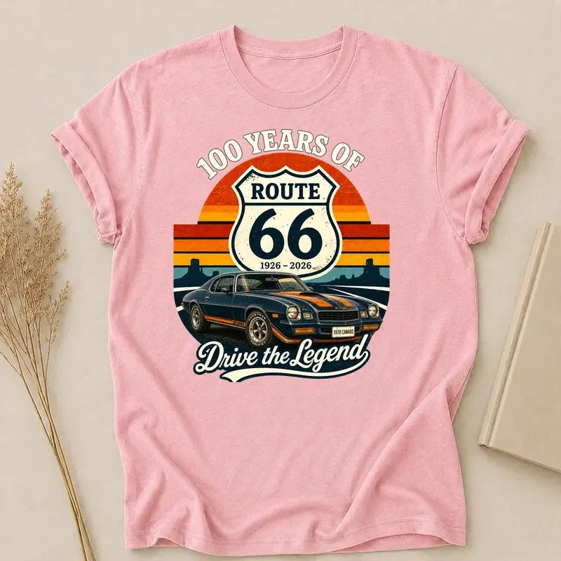 1978 Camaro Muscle Car Graphic Apparel