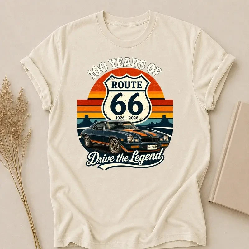 1978 Camaro Muscle Car Graphic Apparel