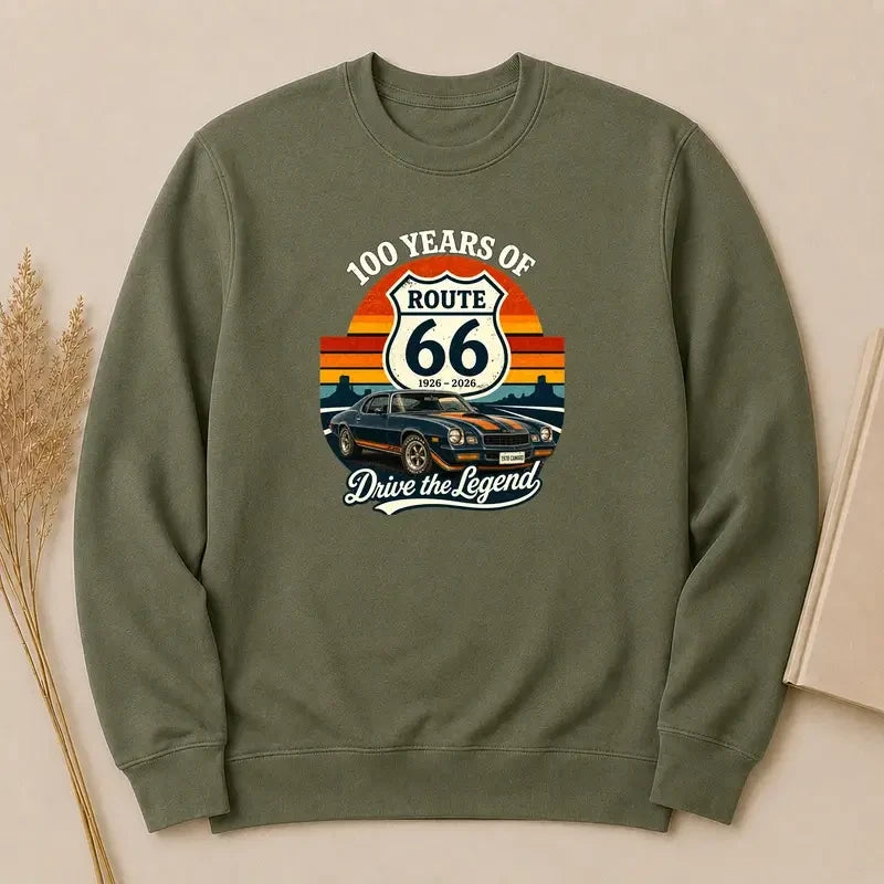 1978 Camaro Muscle Car Graphic Apparel