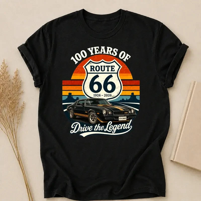 1979 Camaro Muscle Car Graphic Apparel