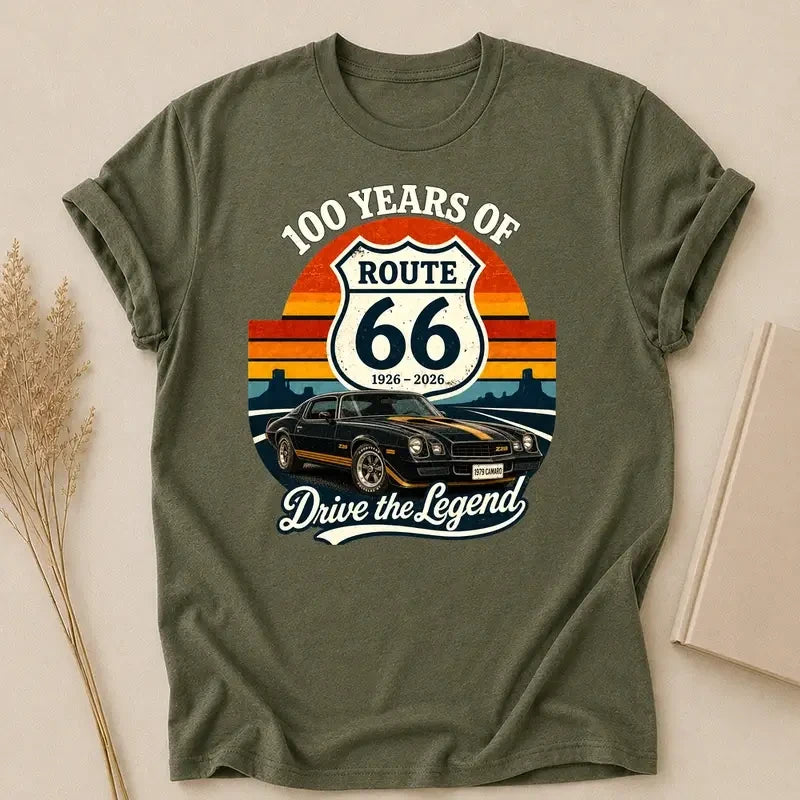 1979 Camaro Muscle Car Graphic Apparel