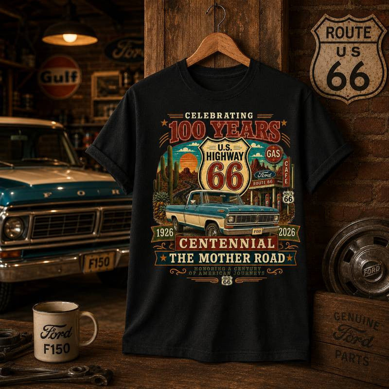 F150 Pickup Truck Graphic Apparel