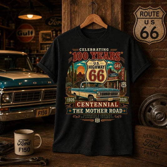 F150 Pickup Truck Graphic Apparel