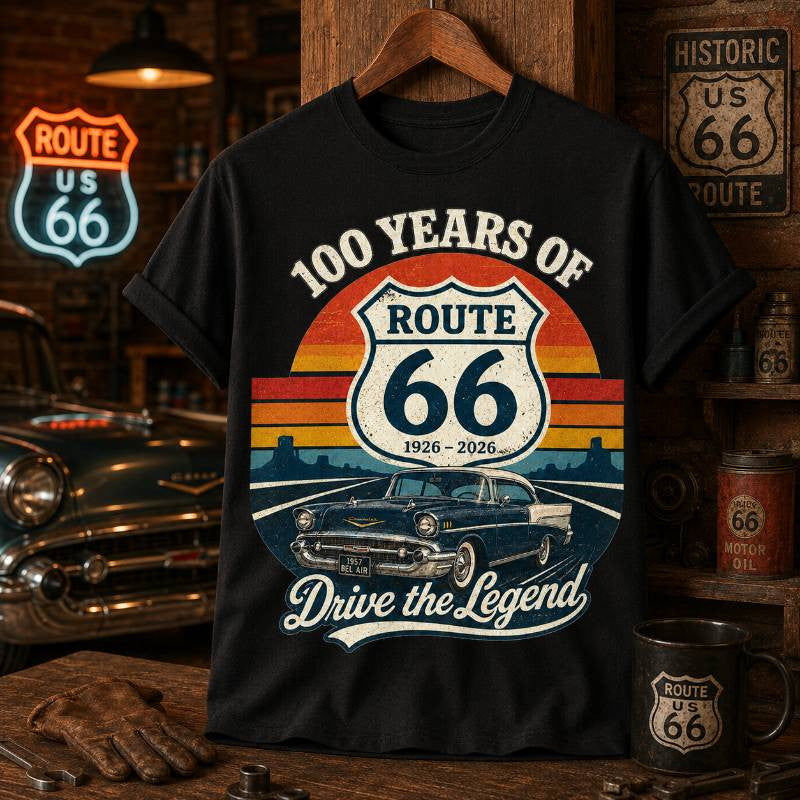 1957 Bel air Classic Car Graphic Apparel